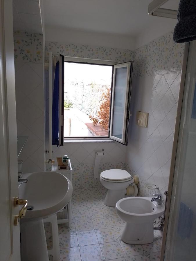 Apartament Uno Sguardo Sui Tetti Neapol Zewnętrze zdjęcie