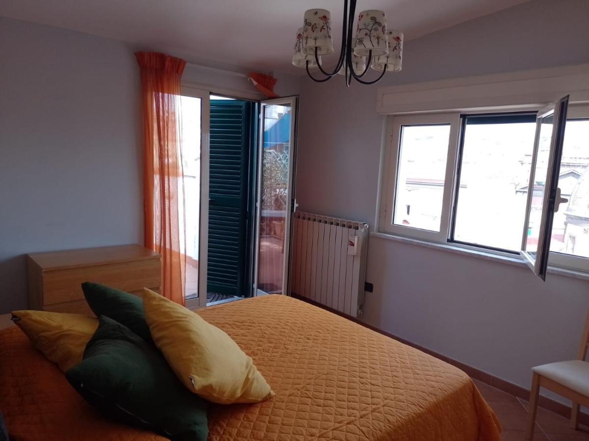 Apartament Uno Sguardo Sui Tetti Neapol Zewnętrze zdjęcie